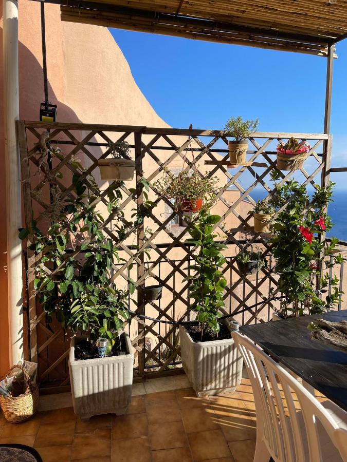 The Secret Garden Villa Forza dʼAgro Buitenkant foto