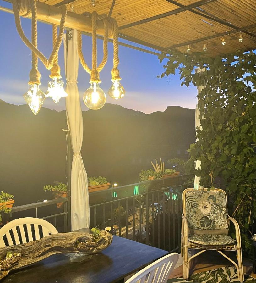 The Secret Garden Villa Forza dʼAgro Buitenkant foto
